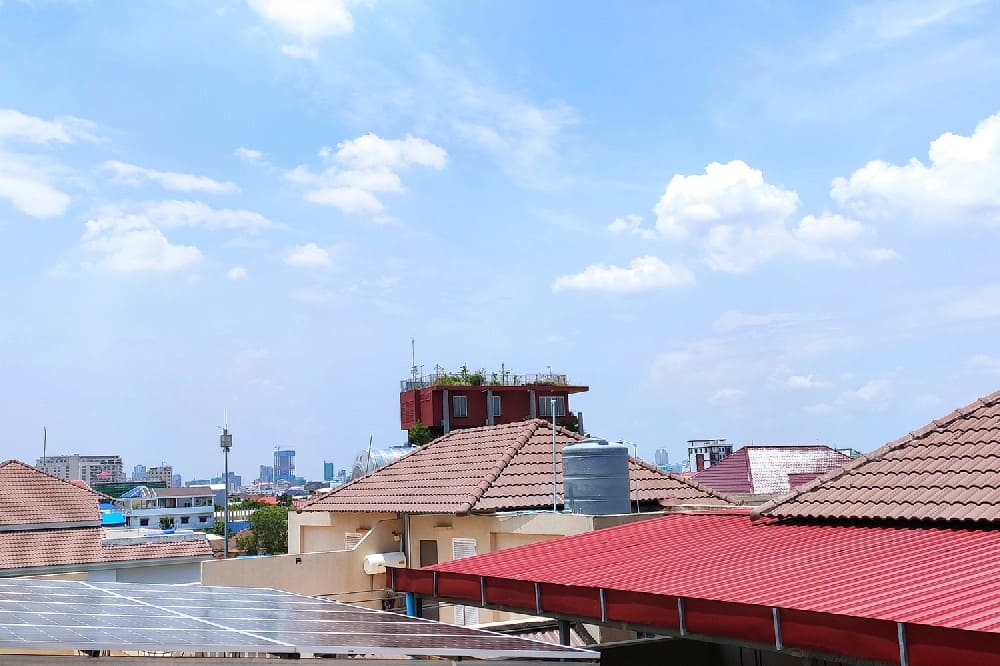 Phnom Penh, Kambodschaner – VS Villa