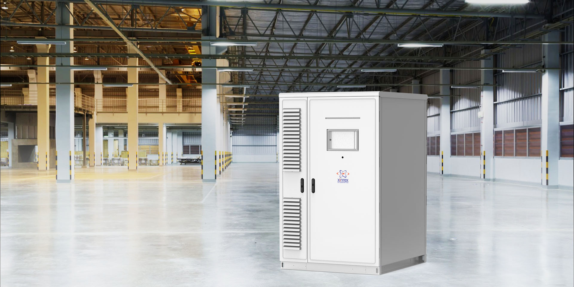 Outdoor liquid cooled  cabinet