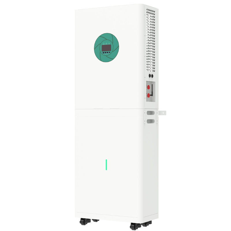 ALL-IN-ONE HOUSEHOLD ENERGY STORAGE SYSTEM - G5K/15K-XCLE-Ha