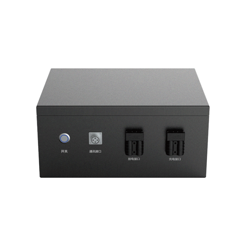 Sodium / Lithium customized power system