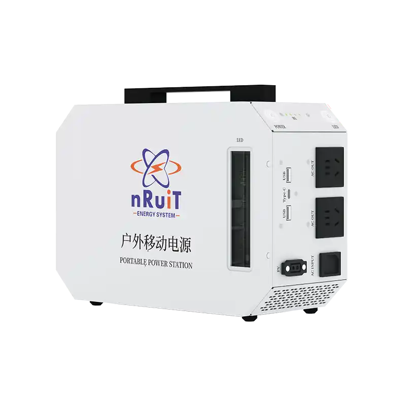 Outdoor portable power bank 1Kwh