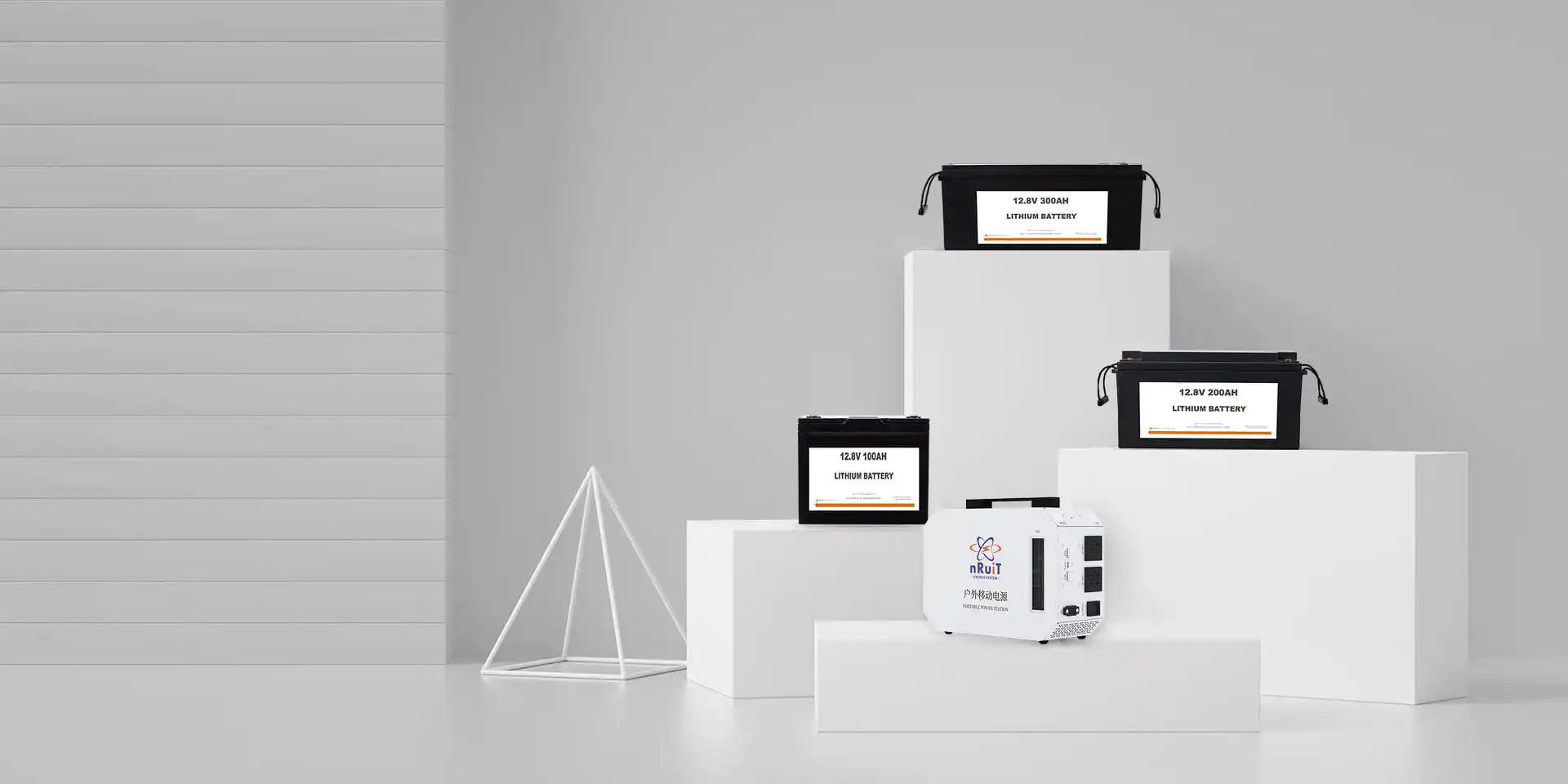 Sodium / Lithium customized power system