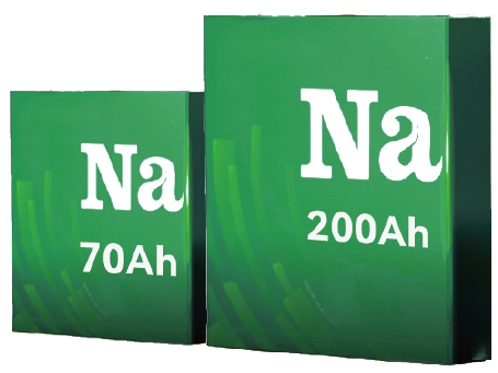 SODIUM ELECTRICITY